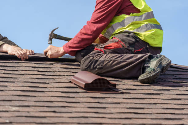 Residential Roof Replacement in Biltmore Forest, NC